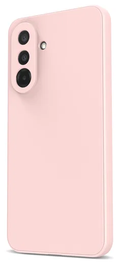 Samsung Galaxy A36 Hoesje met Camera Bescherming Dun TPU Back Cover Roze afbeelding 6