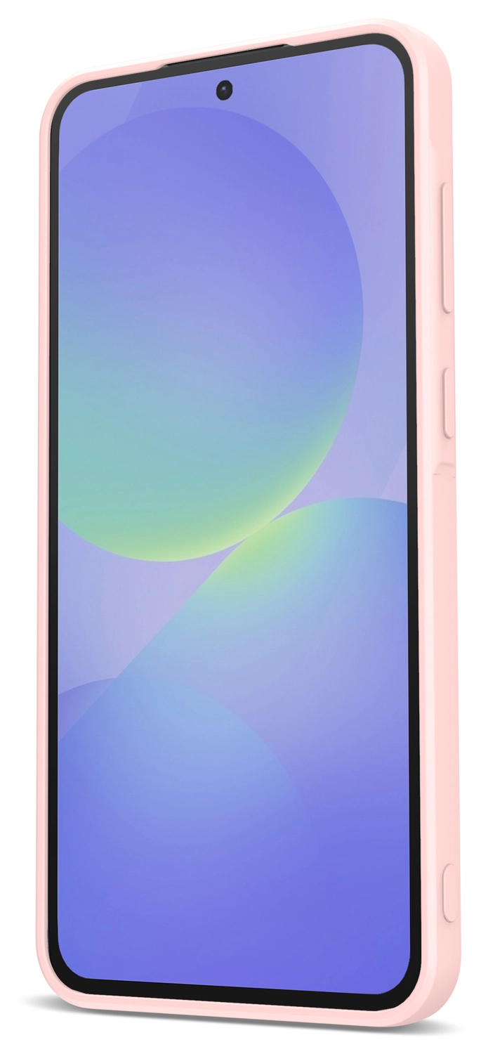 Samsung Galaxy A36 Hoesje met Camera Bescherming Dun TPU Back Cover Roze afbeelding 7