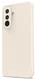 Samsung Galaxy A36 Hoesje met Camera Bescherming Dun TPU Back Cover Beige afbeelding 6