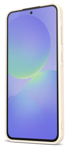 Samsung Galaxy A36 Hoesje met Camera Bescherming Dun TPU Back Cover Beige afbeelding 7