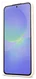 Samsung Galaxy A36 Hoesje met Camera Bescherming Dun TPU Back Cover Beige afbeelding 7