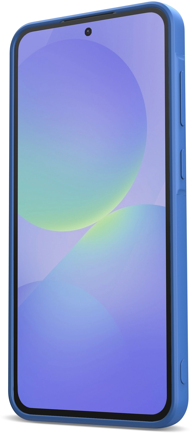 Samsung Galaxy A36 Hoesje met Camera Bescherming Dun TPU Back Cover Blauw afbeelding 7