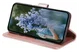 Samsung Galaxy A36 Hoesje Mandala Book Case met Pasjeshouder Roze Goud afbeelding 3