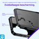 Samsung Galaxy A36 Hoesje Schokbestendige Hardcase Back Cover Zwart afbeelding 5
