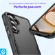 Samsung Galaxy A36 Hoesje Schokbestendige Hardcase Back Cover Zwart afbeelding 8