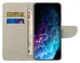 Samsung Galaxy A56 Hoesje Print Book Case met Pasjeshouder Bloemen Boom afbeelding 2