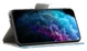 Samsung Galaxy A56 Hoesje Print Book Case met Pasjeshouder Bloemen Boom afbeelding 3