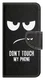 Samsung Galaxy A26 Hoesje Print Book Case met Pasjeshouder Touch afbeelding 4