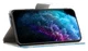 Samsung Galaxy A36 Hoesje Print Book Case met Pasjeshouder Bloemen Boom afbeelding 3