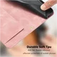 Samsung Galaxy A56 Hoesje Tulpen Book Case met Pasjeshouder Roze afbeelding 8