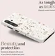 MIO MagSafe Samsung Galaxy A16 Hoesje Hard Shell Back Cover Soft Terrazzo afbeelding 2