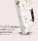 MIO MagSafe Samsung Galaxy A16 Hoesje Hard Shell Back Cover Soft Terrazzo afbeelding 3
