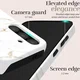 MIO MagSafe Samsung Galaxy A16 Hoesje Hard Shell Back Cover White Marble afbeelding 4