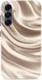 MIO MagSafe Samsung Galaxy A16 Hoesje Hard Shell Back Cover Silky Dreams