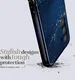 MIO MagSafe Samsung Galaxy A16 Hoesje Hard Shell Back Cover Midnight Sparkle afbeelding 3