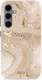 MIO MagSafe Samsung Galaxy A36/A56 Hoesje Hard Shell Back Cover Gold Marble