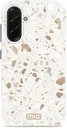 MIO MagSafe Samsung Galaxy A36/A56 Hoesje Hard Shell Back Cover Soft Terrazzo