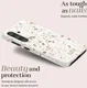 MIO MagSafe Samsung Galaxy A36/A56 Hoesje Hard Shell Back Cover Soft Terrazzo afbeelding 2