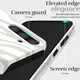 MIO MagSafe Samsung Galaxy A36/A56 Hoesje Hard Shell Back Cover Sandy Zebra afbeelding 4