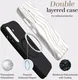 MIO MagSafe Samsung Galaxy A36/A56 Hoesje Hard Shell Back Cover Sandy Zebra afbeelding 5
