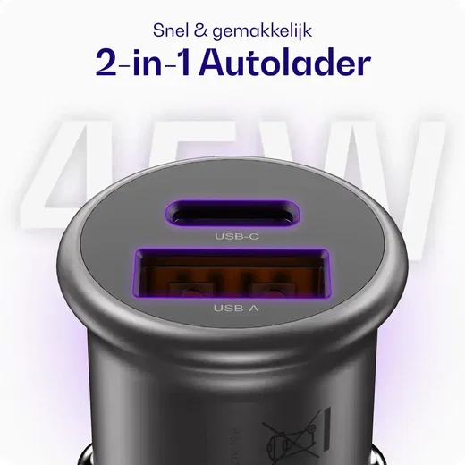 Buddi Way Universele Telefoonhouder Auto met Oplader voor Ventilatierooster afbeelding 13