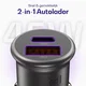Buddi Way Universele Telefoonhouder Auto met Oplader voor CD-Speler met Sleuf afbeelding 13