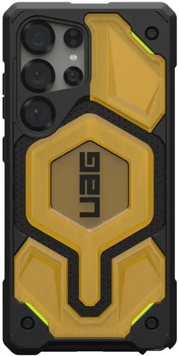 UAG Monarch Pro Limited Edition Samsung Galaxy S25 Ultra Hoesje Ultem afbeelding 8