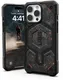 UAG Monarch Pro Limited Edition iPhone 16 Pro Max Hoesje Forged Carbon