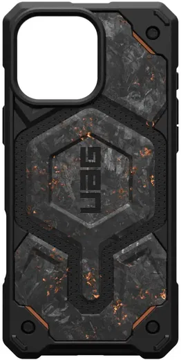 UAG Monarch Pro Limited Edition iPhone 16 Pro Max Hoesje Forged Carbon afbeelding 11