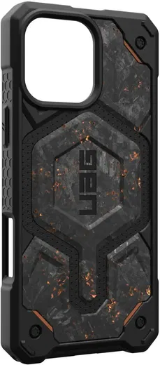 UAG Monarch Pro Limited Edition iPhone 16 Pro Max Hoesje Forged Carbon afbeelding 12