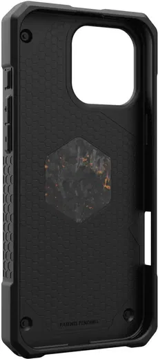 UAG Monarch Pro Limited Edition iPhone 16 Pro Max Hoesje Forged Carbon afbeelding 13