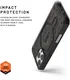 UAG Monarch Pro Limited Edition iPhone 16 Pro Max Hoesje Forged Carbon afbeelding 3
