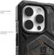 UAG Monarch Pro Limited Edition iPhone 16 Pro Max Hoesje Forged Carbon afbeelding 5