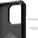 UAG Monarch Pro Limited Edition iPhone 16 Pro Max Hoesje Forged Carbon afbeelding 8