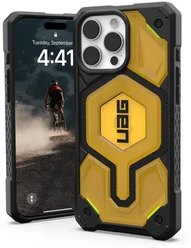 UAG Monarch Pro Limited Edition iPhone 16 Pro Max Hoesje Ultem