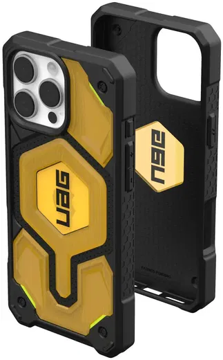 UAG Monarch Pro Limited Edition iPhone 16 Pro Max Hoesje Ultem afbeelding 2