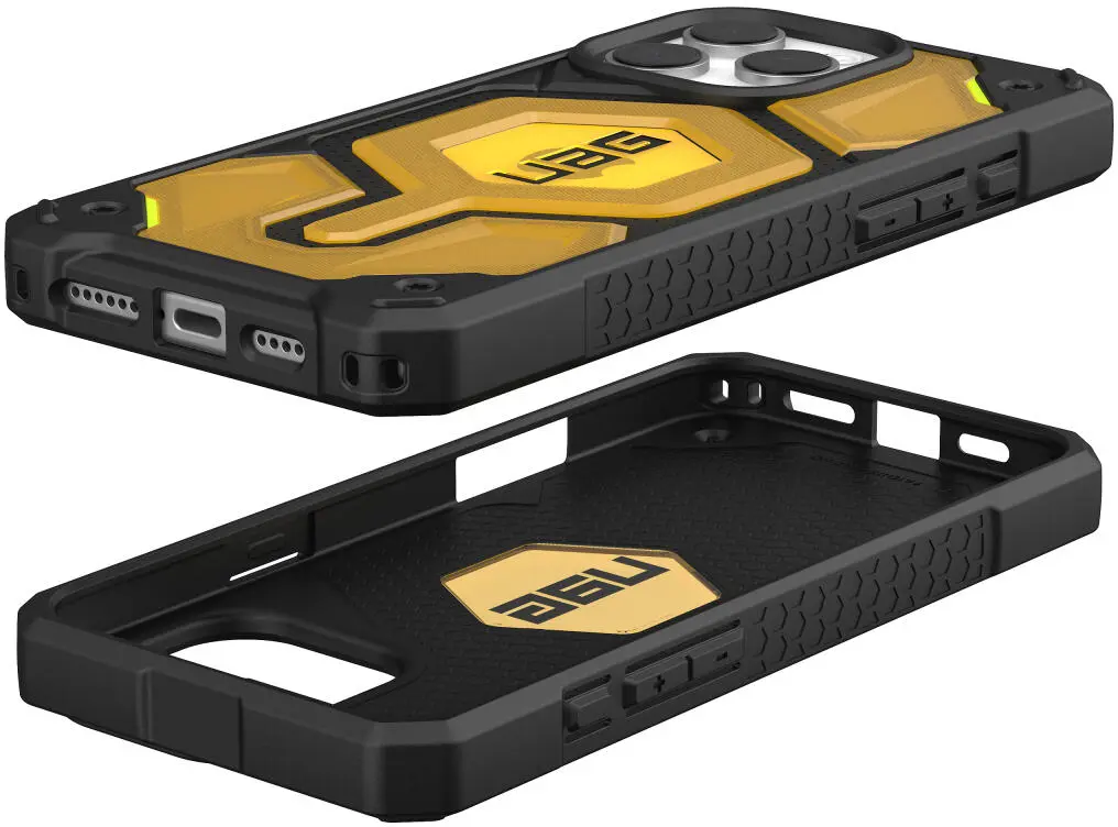 UAG Monarch Pro Limited Edition iPhone 16 Pro Max Hoesje Ultem afbeelding 8