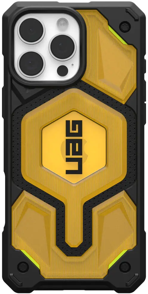 UAG Monarch Pro Limited Edition iPhone 16 Pro Max Hoesje Ultem afbeelding 9