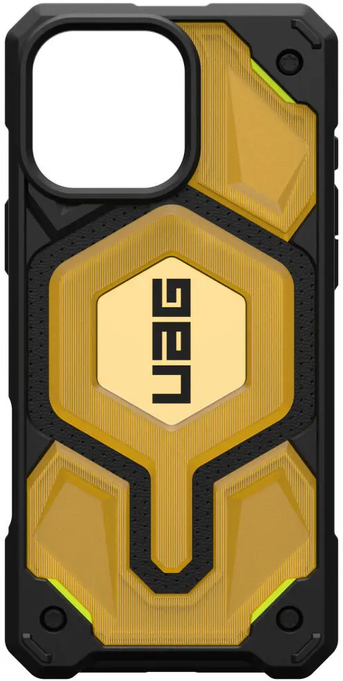 UAG Monarch Pro Limited Edition iPhone 16 Pro Max Hoesje Ultem afbeelding 12