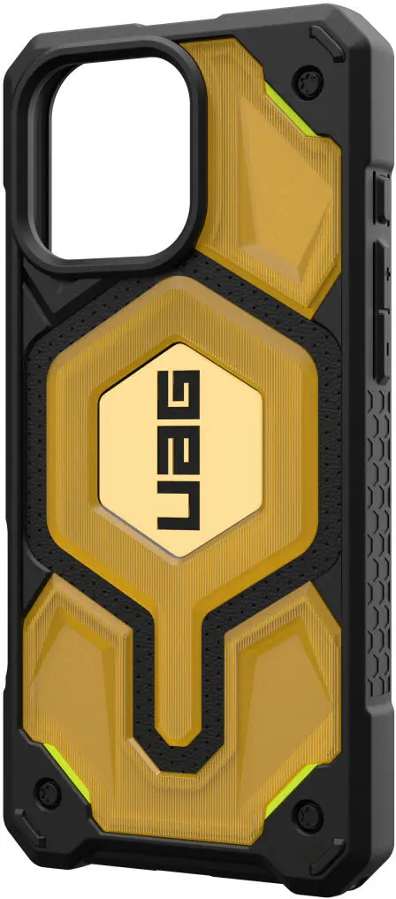 UAG Monarch Pro Limited Edition iPhone 16 Pro Max Hoesje Ultem afbeelding 13