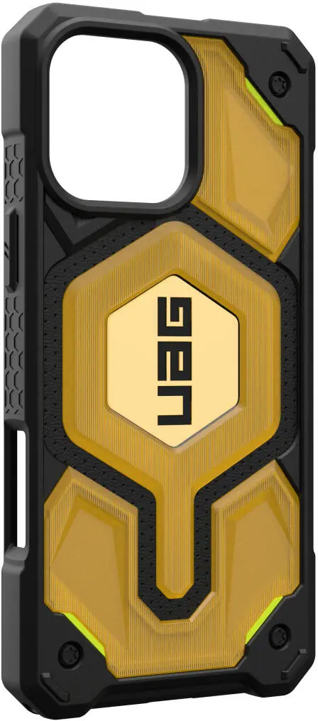 UAG Monarch Pro Limited Edition iPhone 16 Pro Max Hoesje Ultem afbeelding 14