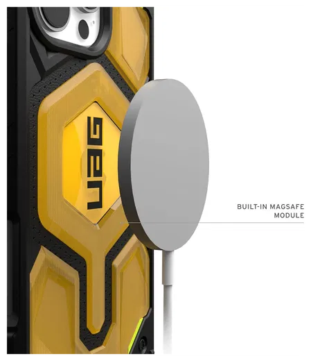 UAG Monarch Pro Limited Edition iPhone 16 Pro Max Hoesje Ultem afbeelding 4