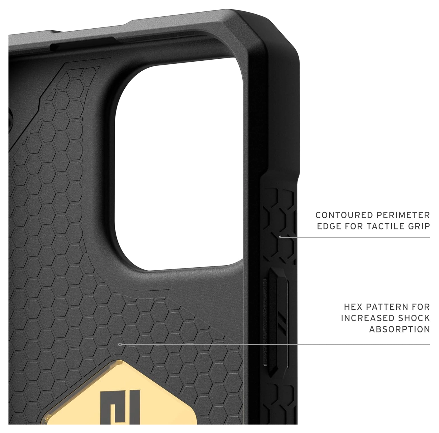 UAG Monarch Pro Limited Edition iPhone 16 Pro Max Hoesje Ultem afbeelding 7