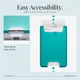 Spigen Classic C1 Magsafe Kaarthouder Blauw afbeelding 6