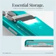 Spigen Classic C1 Magsafe Kaarthouder Blauw afbeelding 7