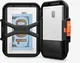 Spigen Lock Fit MagFit MagSafe Portemonee en Kaarthouder voor Pasjes Zwart afbeelding 12