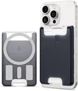 Spigen Classic C1 Magsafe Kaarthouder Graphite