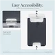 Spigen Classic C1 Magsafe Kaarthouder Graphite afbeelding 6