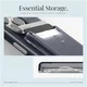 Spigen Classic C1 Magsafe Kaarthouder Graphite afbeelding 7