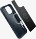 Spigen Thin Fit MagFit Apple iPhone 16 Pro Max Hoesje MagSafe Back Cover groen afbeelding 4